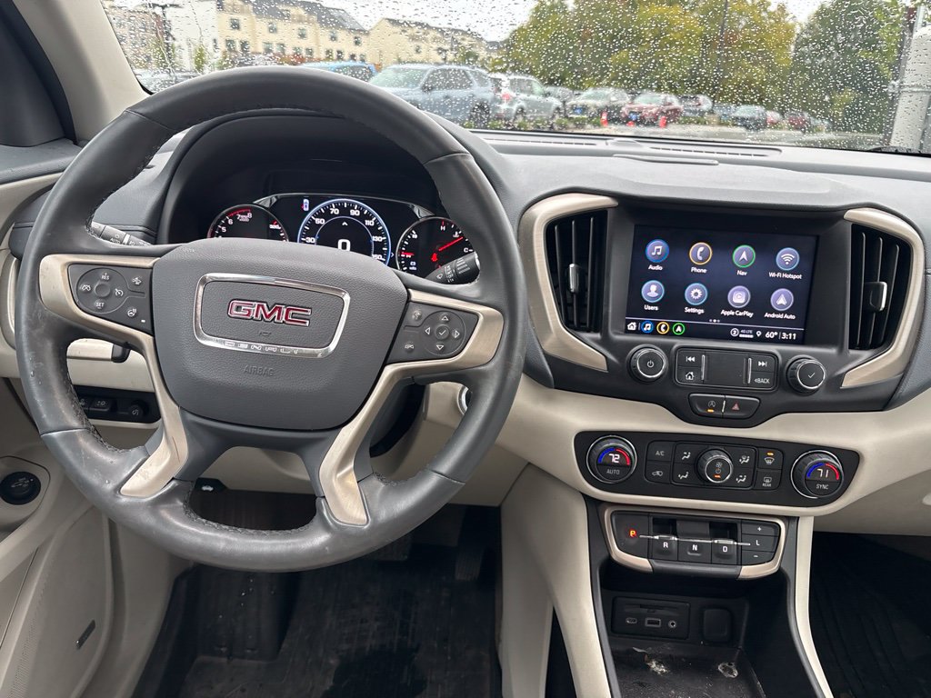 Used 2023 GMC Terrain Denali w/ LPO, Floor Liner Package AWD/4WD image 12