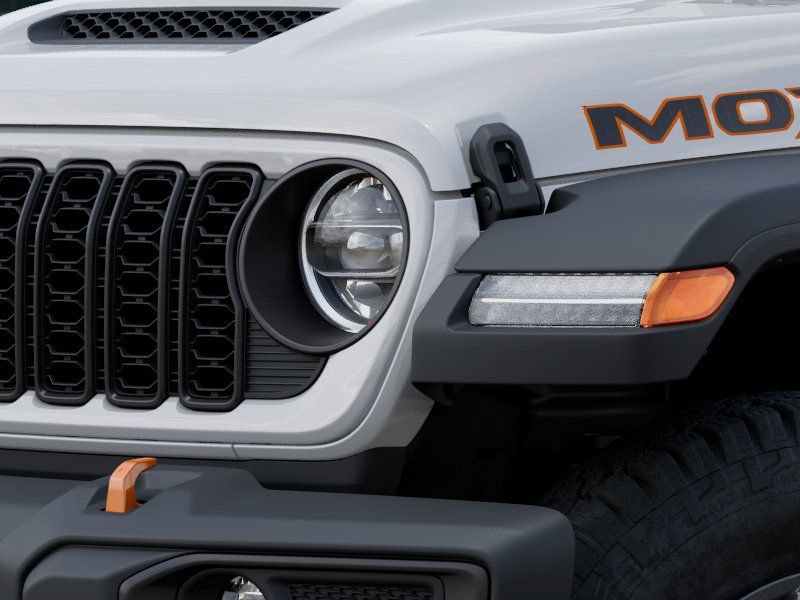 New 2026 Jeep Gladiator Mojave AWD/4WD image 10