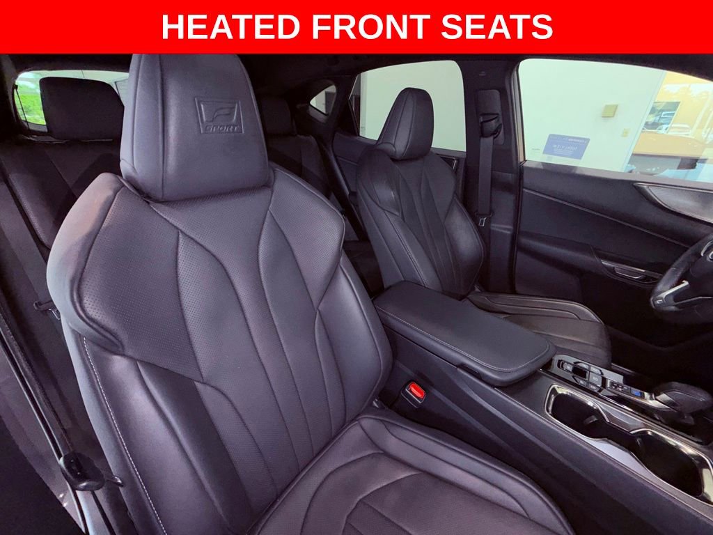 Certified 2024 Lexus NX 350 F Sport AWD/4WD image 14