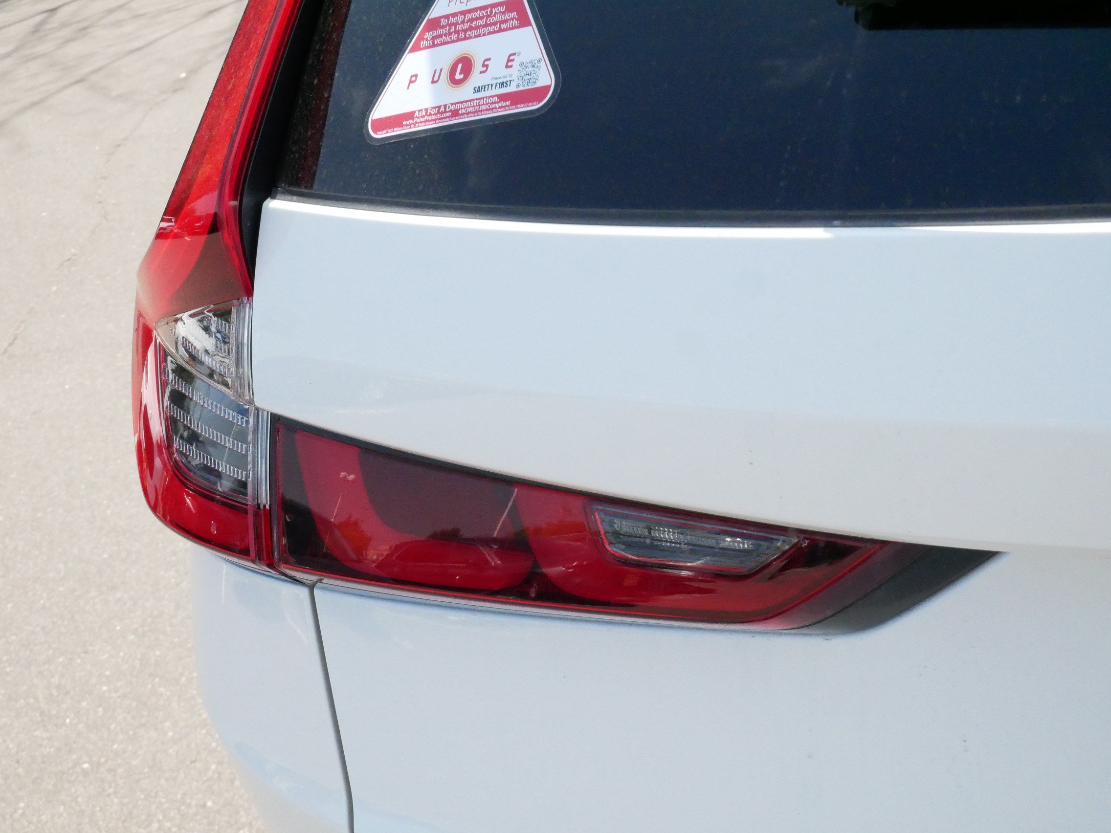 Certified 2024 Honda CR-V Sport Touring image 17