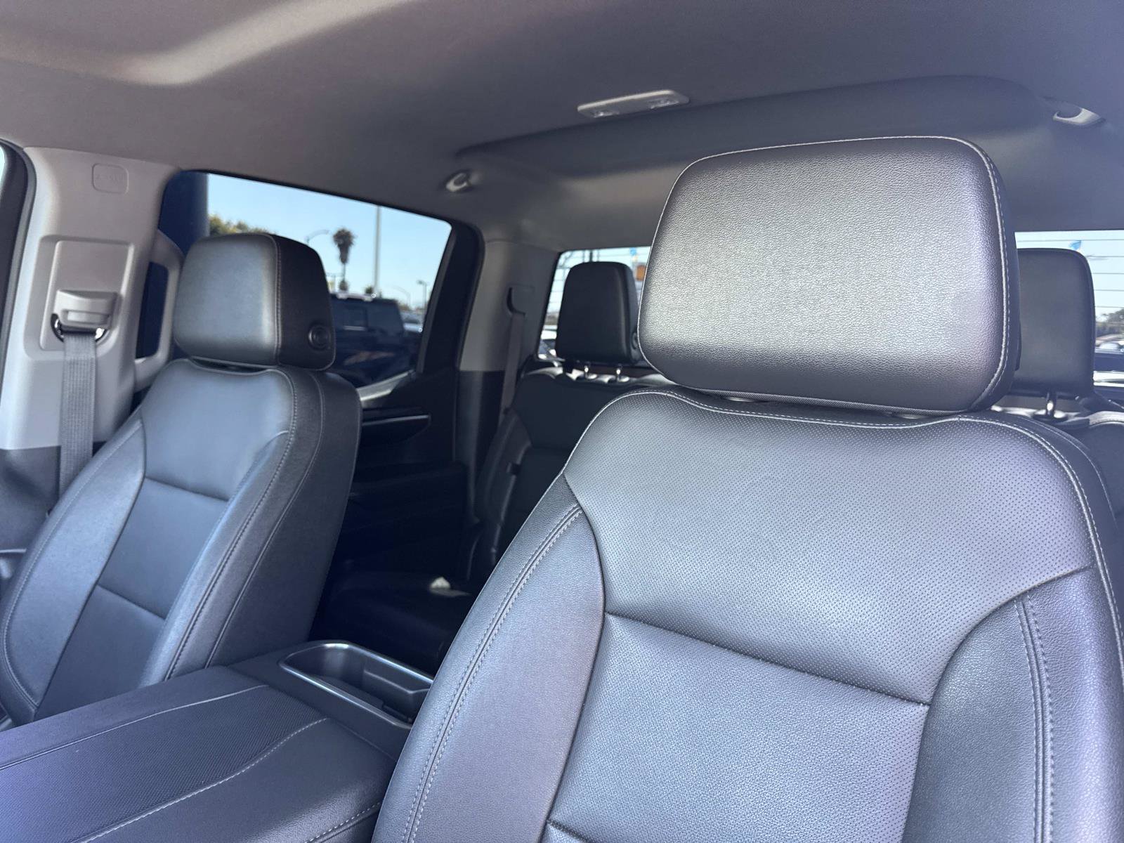 Used 2023 Chevrolet Silverado 1500 LTZ AWD/4WD image 24