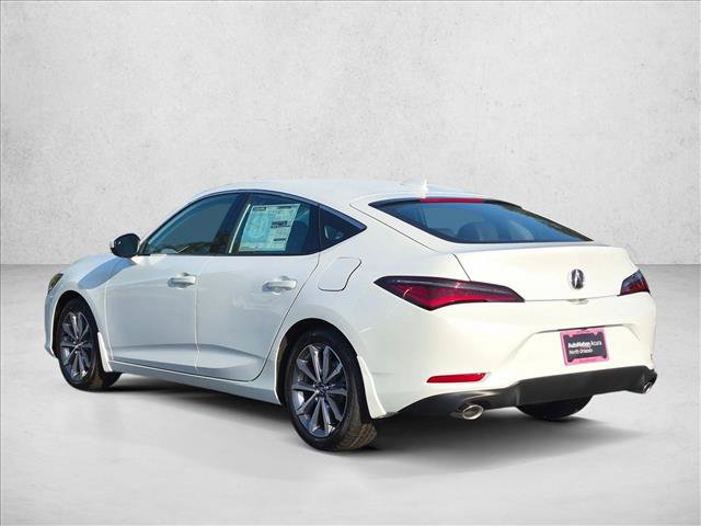 New 2026 Acura Integra FWD image 9