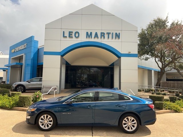 Used 2019 Chevrolet Malibu LT w/ LPO, Convenience Package 2
