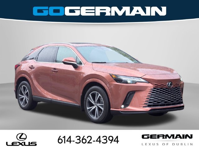 Certified 2025 Lexus RX 350 Premium w/ Convenience Package AWD/4WD image 4