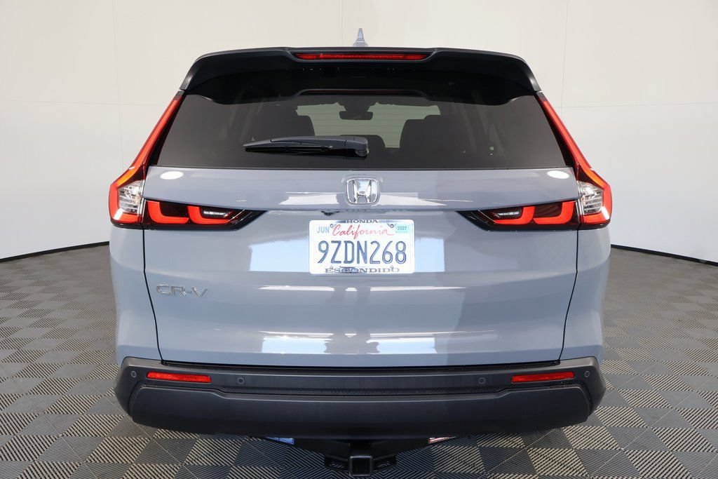 Used 2026 Honda CR-V EX-L image 5