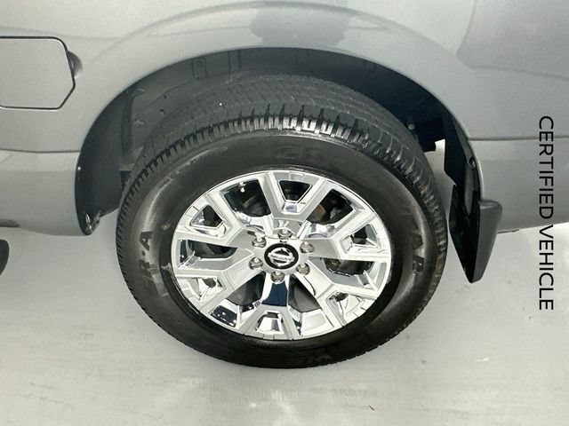 Certified 2021 Nissan Titan SV w/ SV Convenience Package AWD/4WD image 30