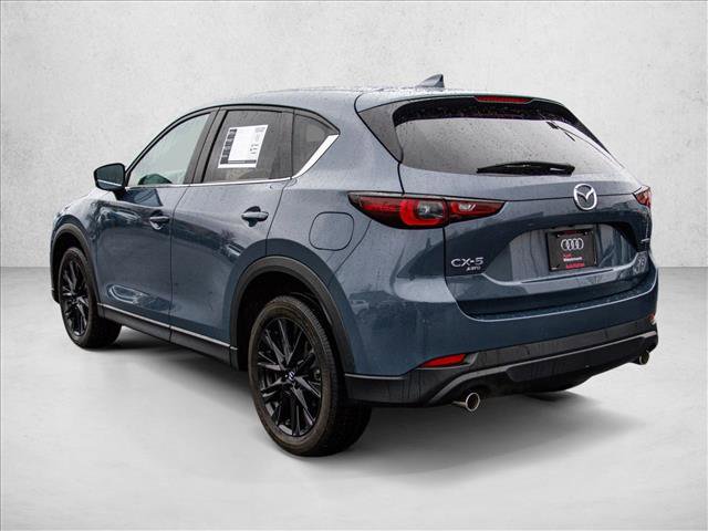 Used 2024 MAZDA CX-5 Carbon Edition image 7