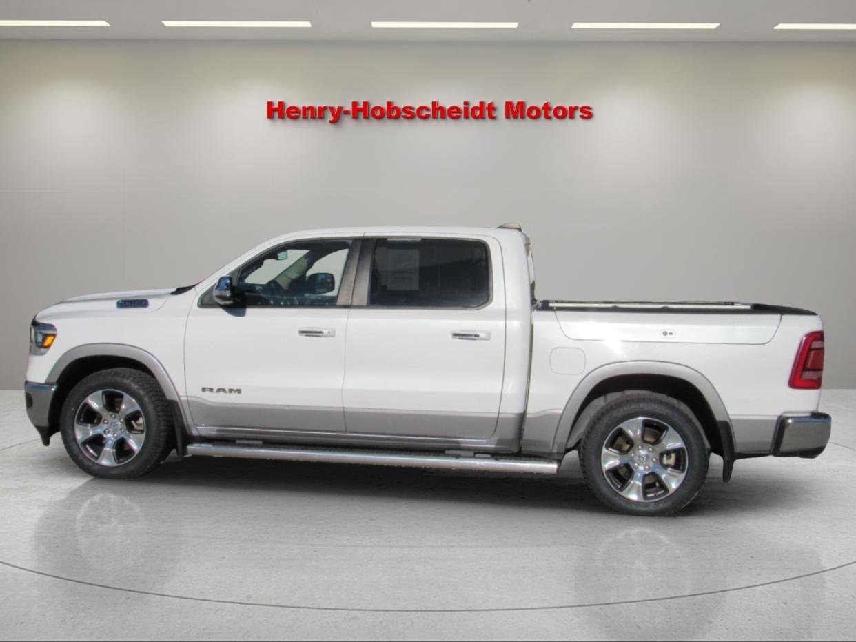 Used 2020 RAM 1500 Laramie image 10