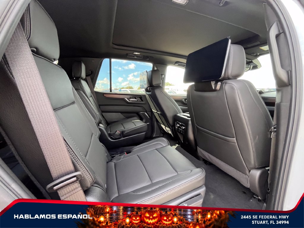 New 2026 GMC Yukon Denali w/ Denali Reserve Package AWD/4WD image 19
