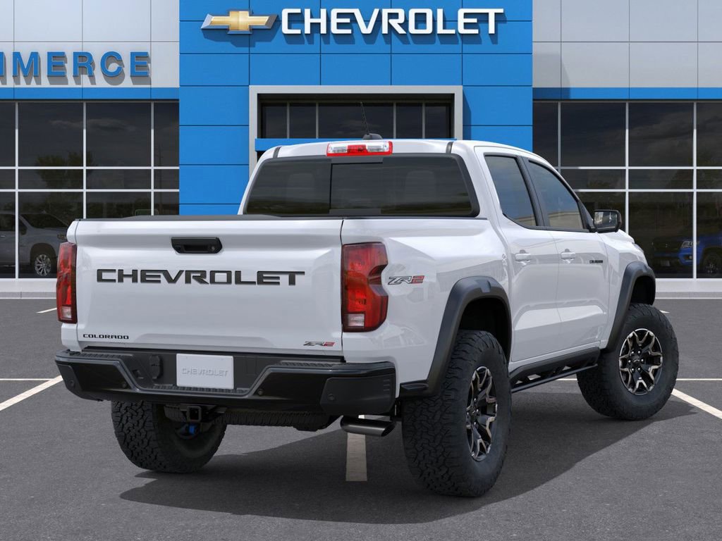 New 2026 Chevrolet Colorado ZR2 image 4