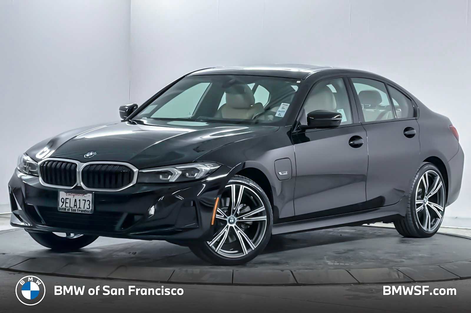 Used 2023 BMW 330e w/ Premium Package image 1
