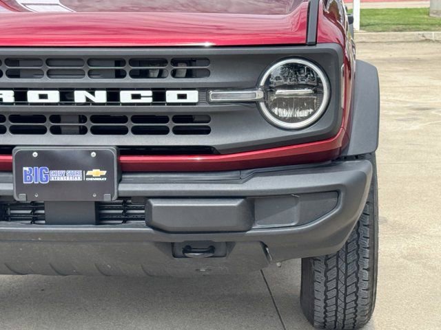Used 2025 Ford Bronco Big Bend AWD/4WD image 9