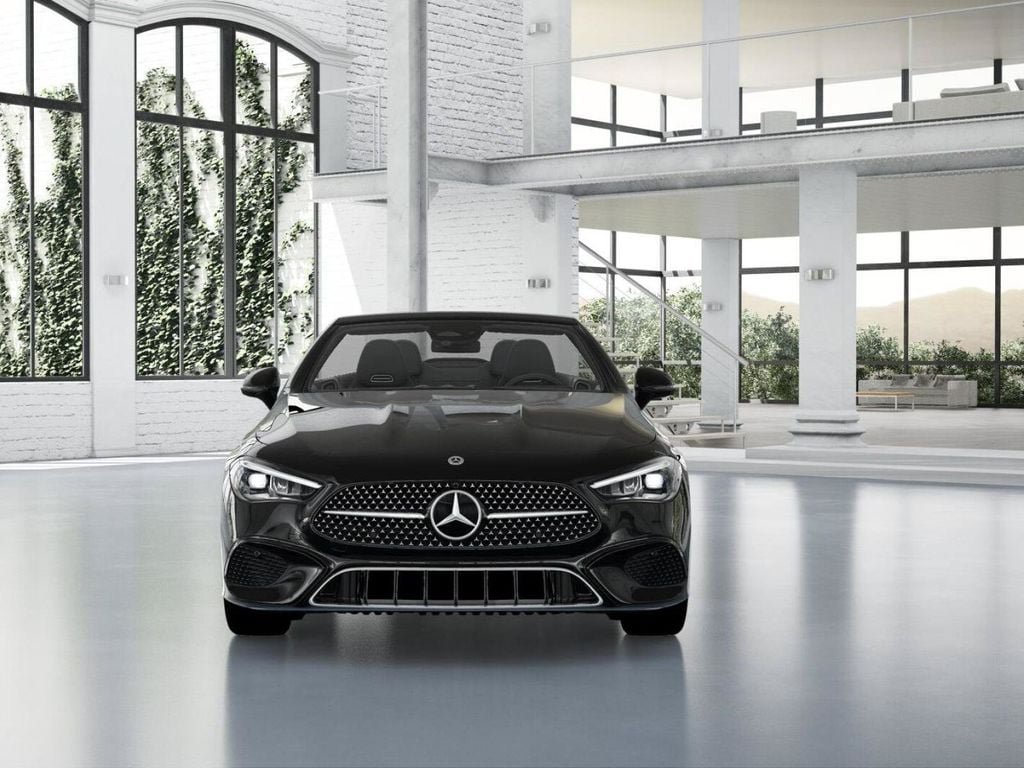 New 2027 Mercedes-Benz CLE 300 4MATIC Cabriolet image 7
