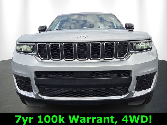 Certified 2023 Jeep Grand Cherokee L Laredo w/ Luxury Tech Group I image 2