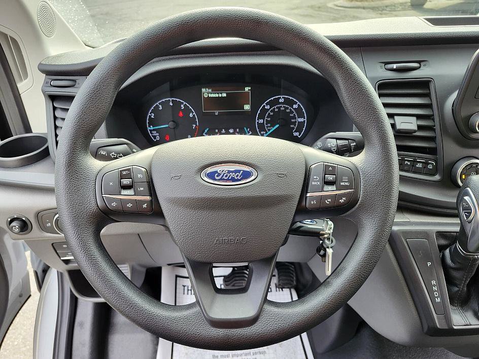 New 2024 Ford Transit 250 Low Roof w/ Load Area Protection Package image 28