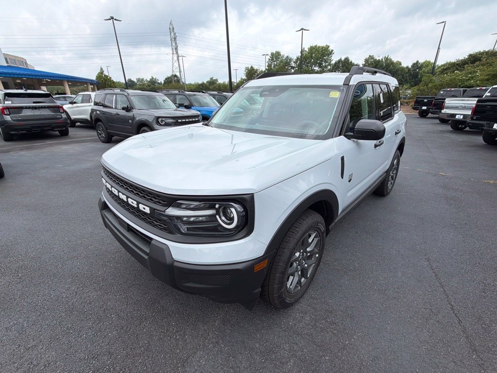 New 2026 Ford Bronco Sport Big Bend AWD/4WD image 18