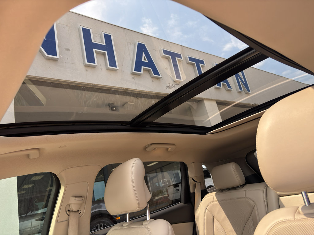 Used 2019 Lincoln Nautilus Reserve AWD/4WD image 3