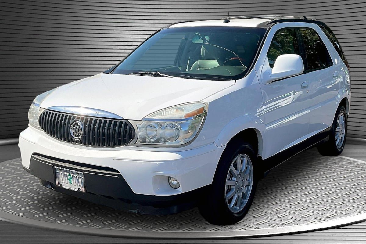 Used 2006 Buick Rendezvous AWD w/ CXL Preferred Equipment Group image 3