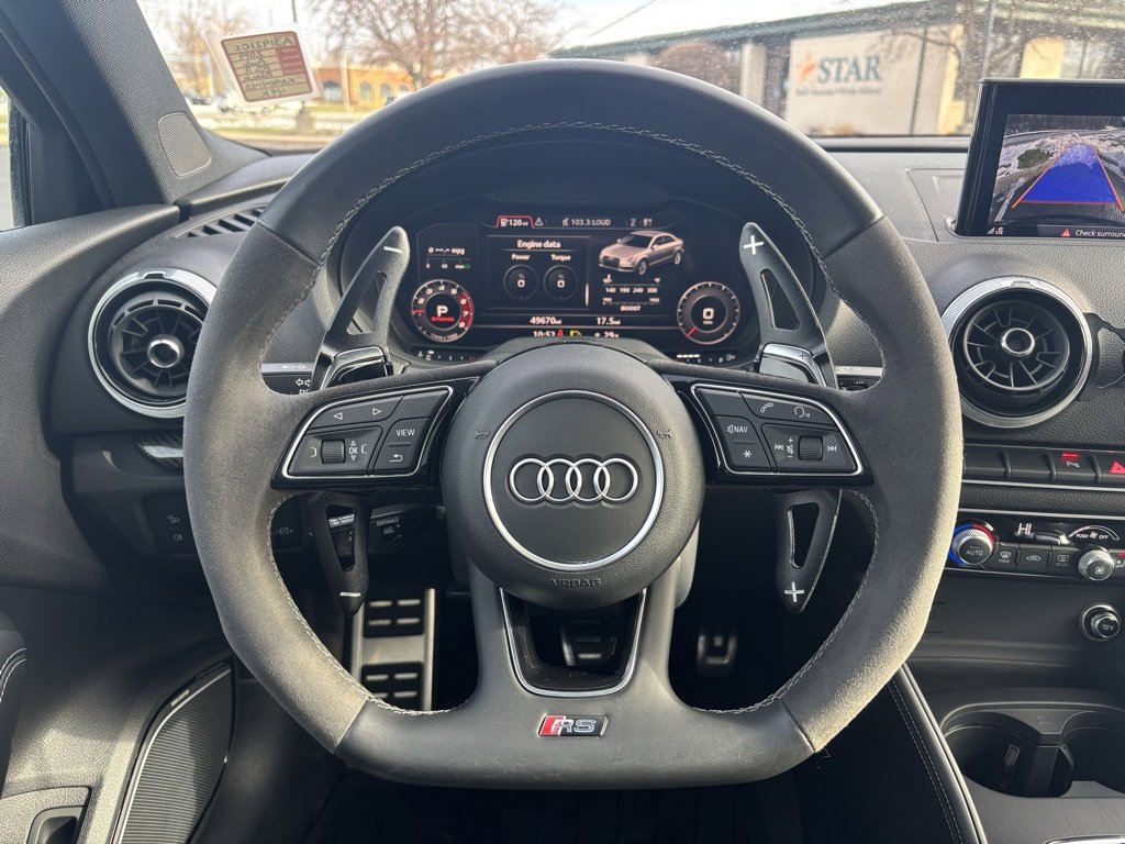 Used 2019 Audi RS 3 image 8