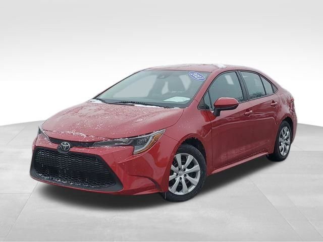 Used 2021 Toyota Corolla LE 360° Tour