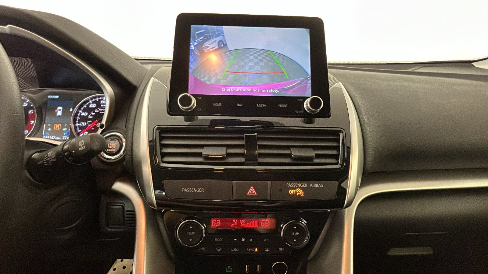 Used 2025 Mitsubishi Eclipse Cross AWD image 25