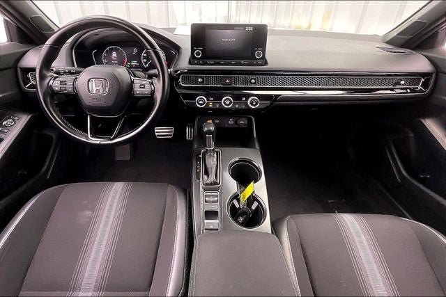 Certified 2023 Honda Civic Sport image 14
