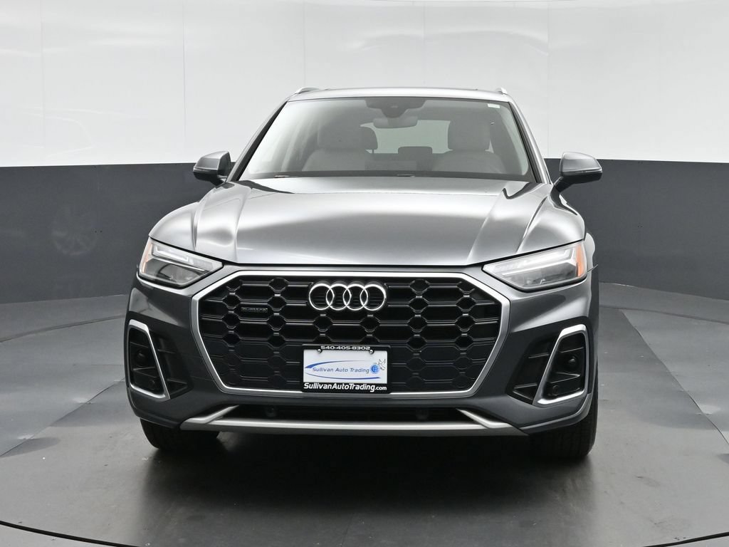 Used 2022 Audi Q5 2.0T Premium AWD/4WD image 2
