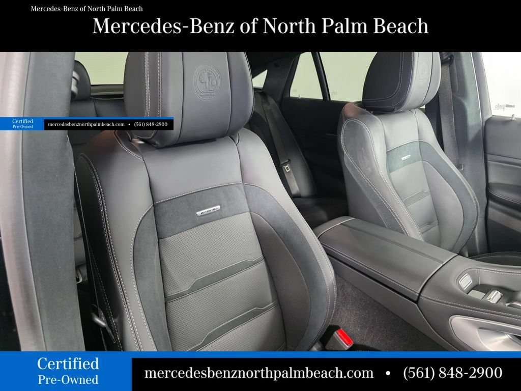 Certified 2026 Mercedes-Benz GLE 63 AMG S image 31
