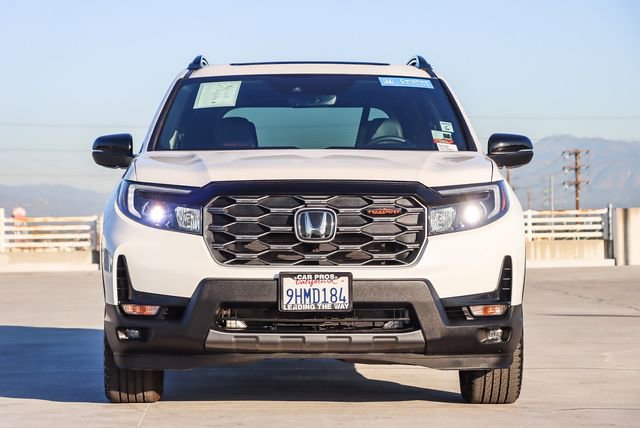 Certified 2023 Honda Passport TrailSport image 4