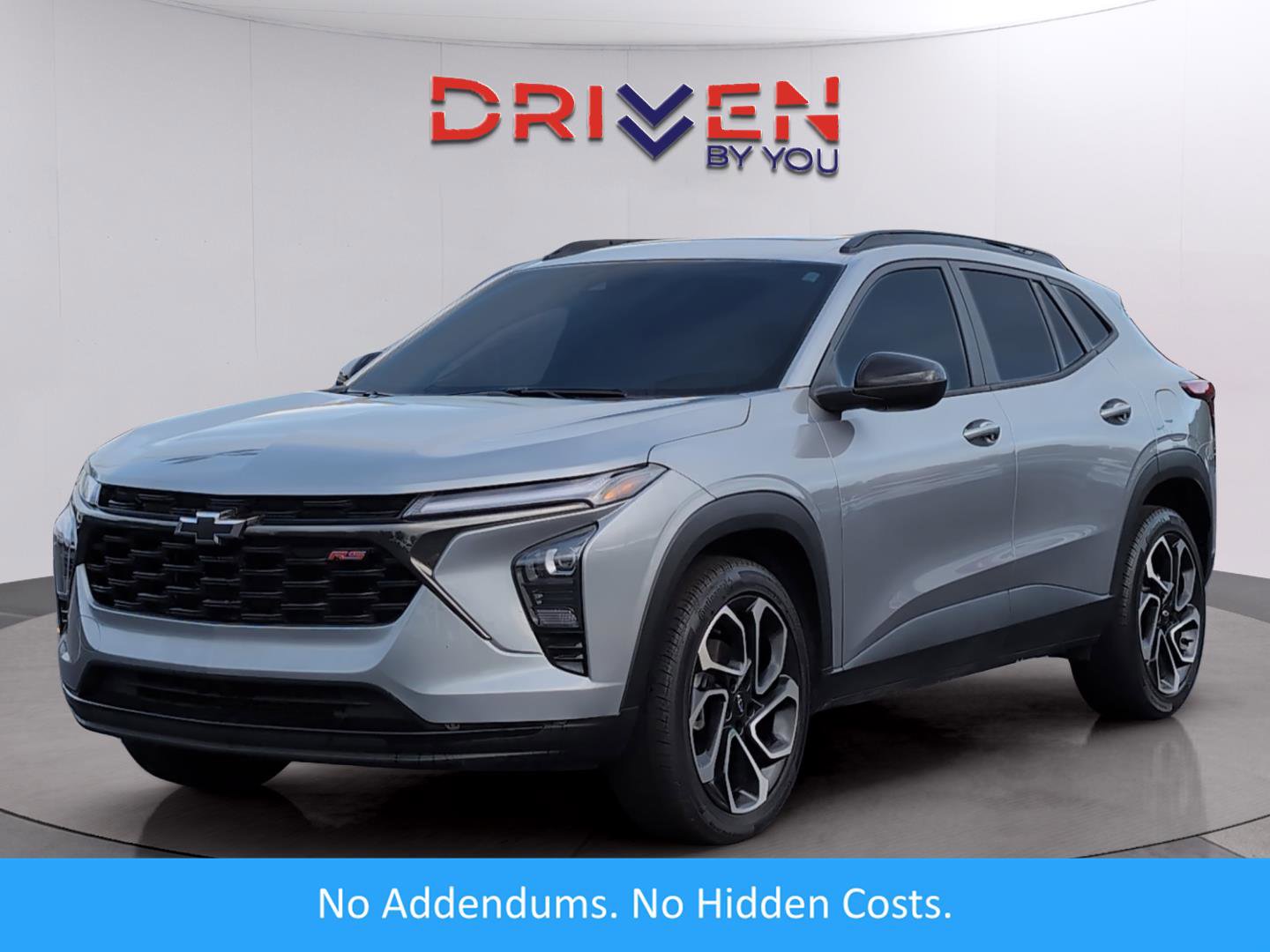 Used 2024 Chevrolet Trax RS w/ Sunroof Package image 1