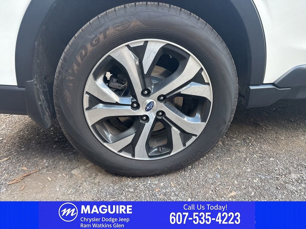 Used 2022 Subaru Outback Limited w/ Popular Package #2 AWD/4WD image 36