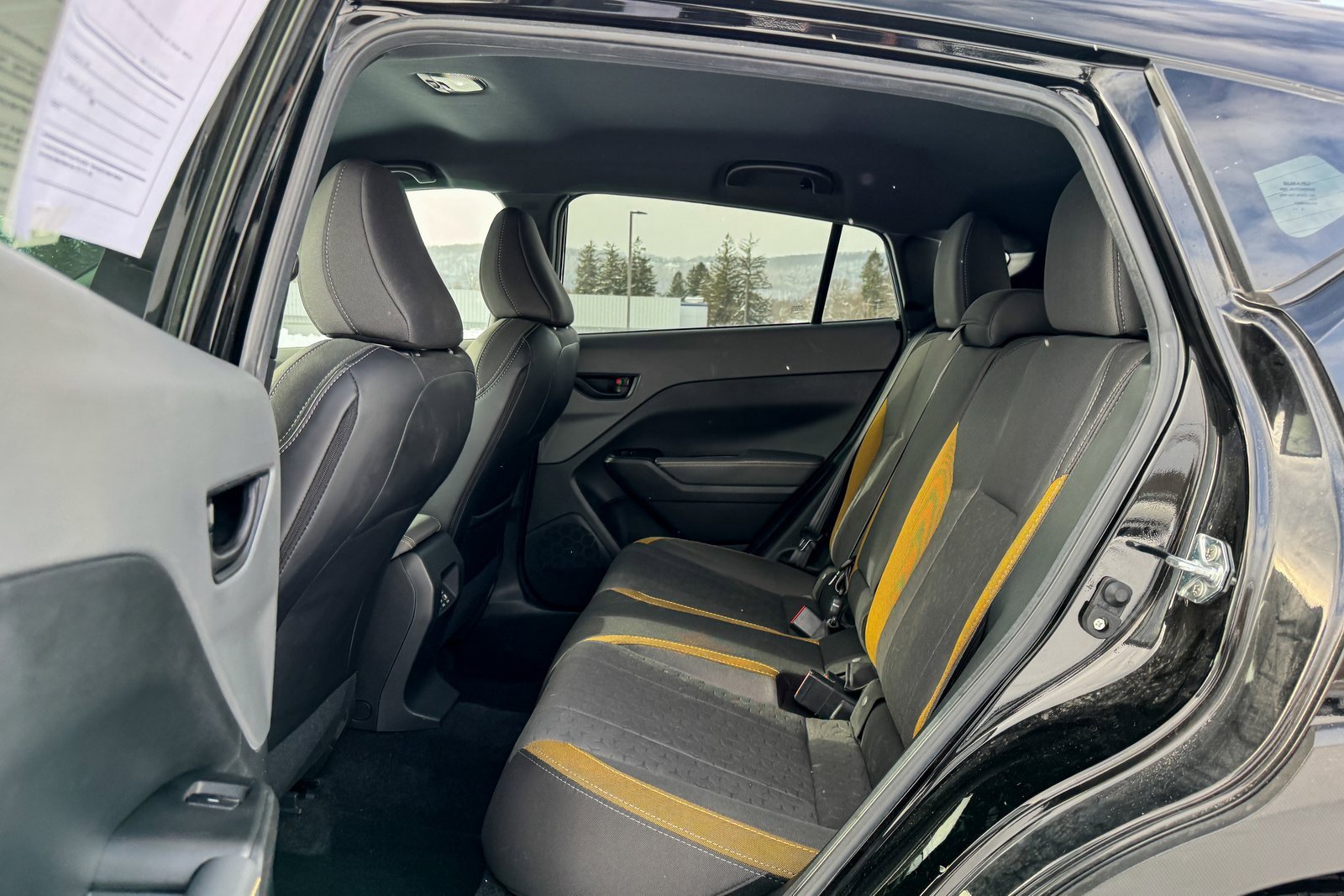 Certified 2025 Subaru Crosstrek 2.5i Sport w/ Popular Package #3A image 13