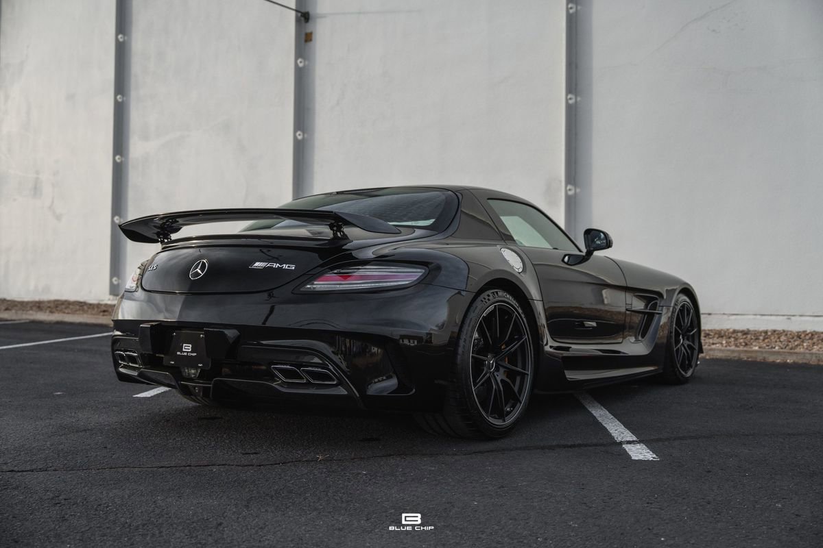 Used 2014 Mercedes-Benz SLS AMG Black Series image 38