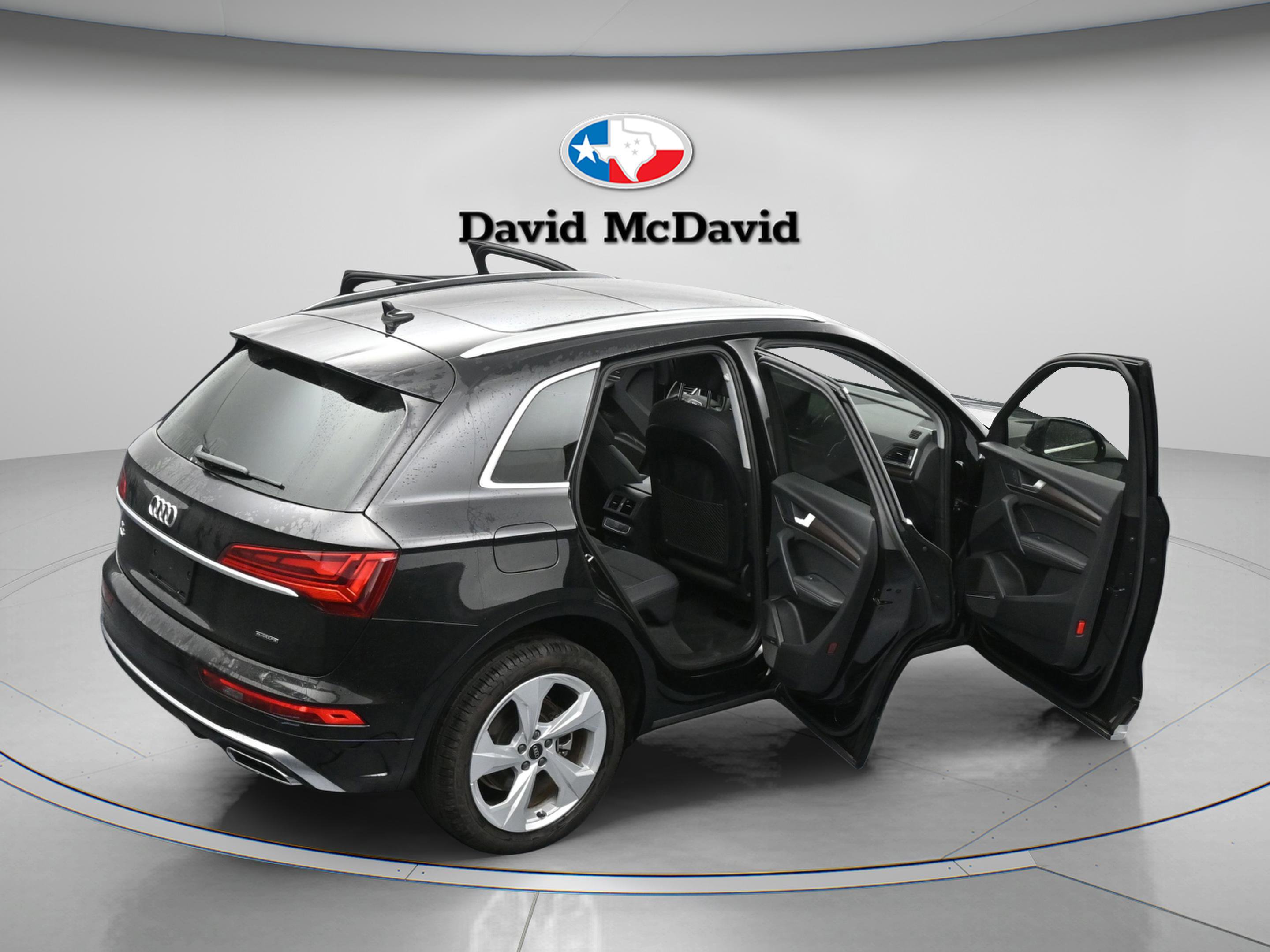 Used 2024 Audi Q5 2.0T Premium Plus w/ Premium Plus Package image 46