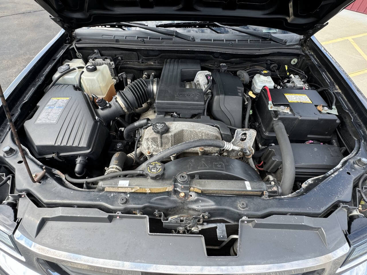 Used 2007 GMC Canyon SLE AWD/4WD image 35