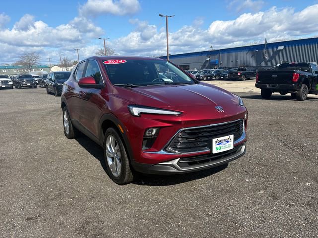 Used 2024 Buick Encore GX Preferred