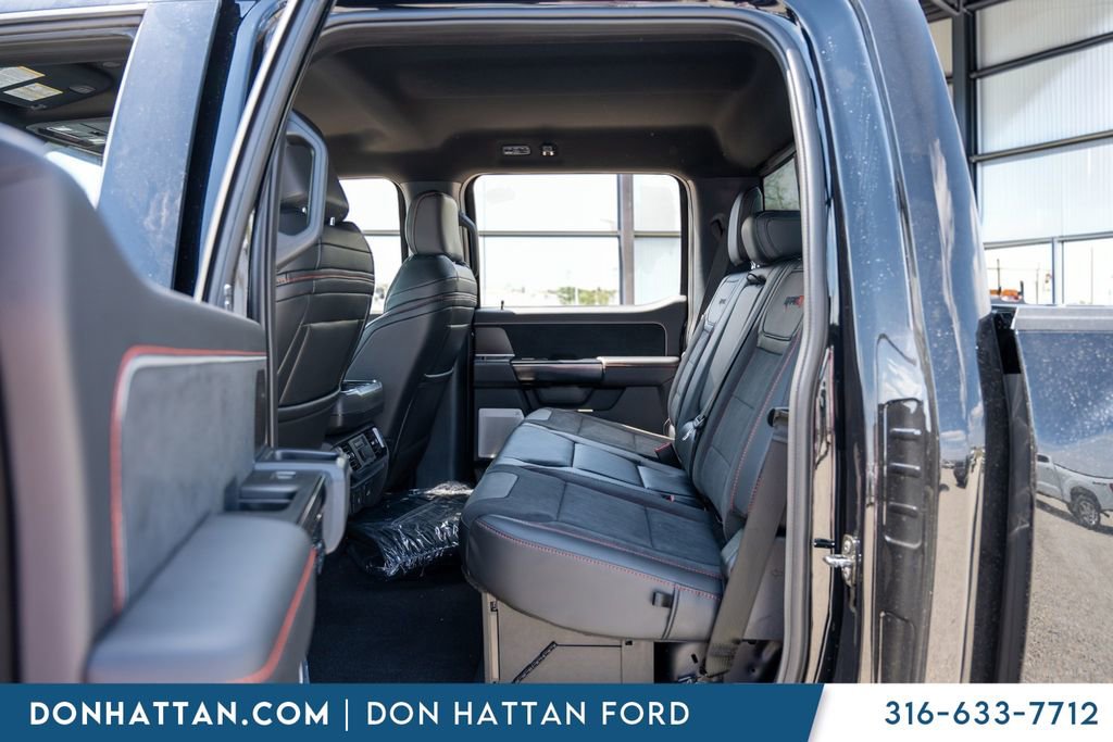 New 2026 Ford F150 Raptor image 26