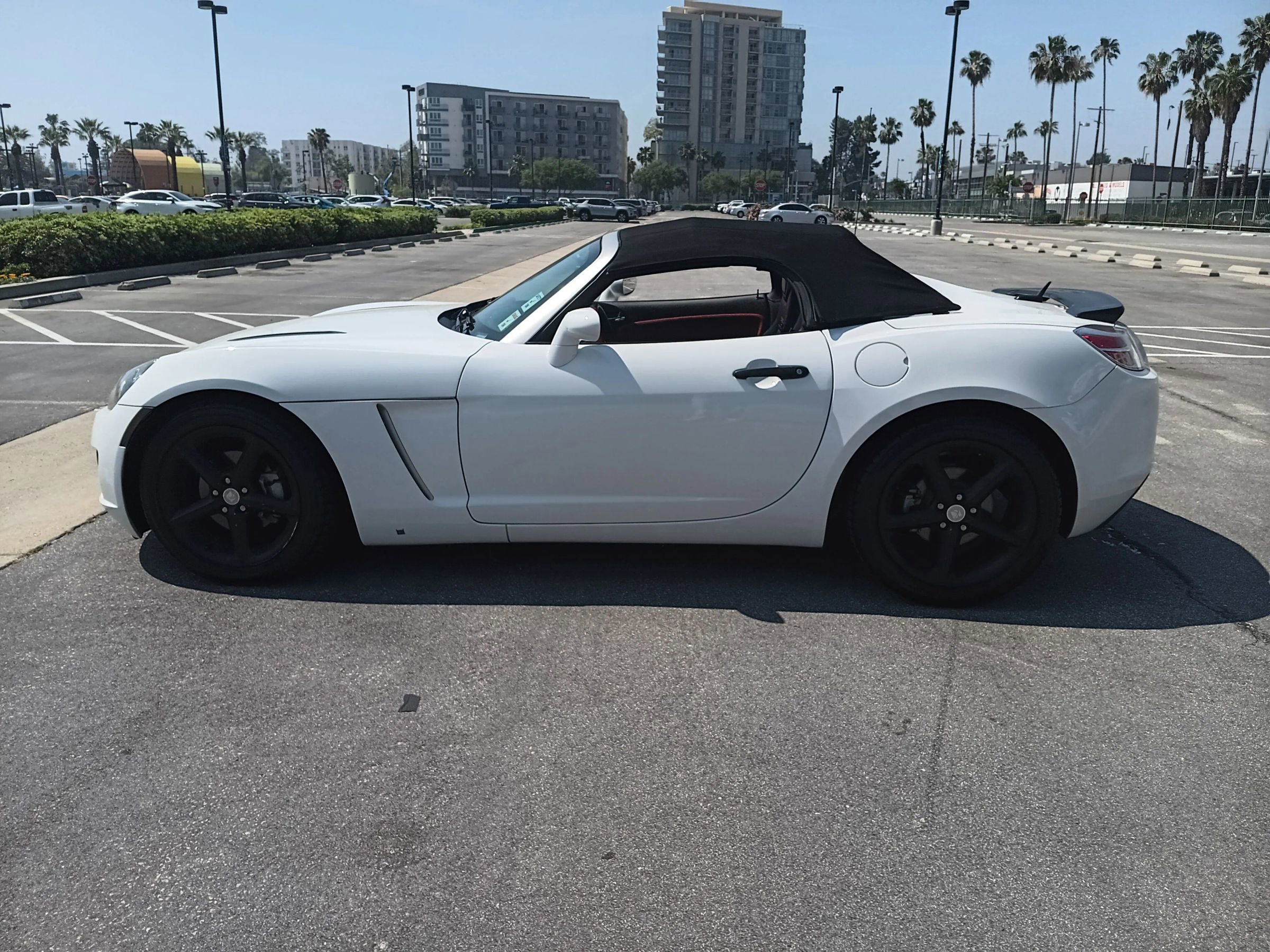 Used 2007 Saturn Sky Red Line image 5