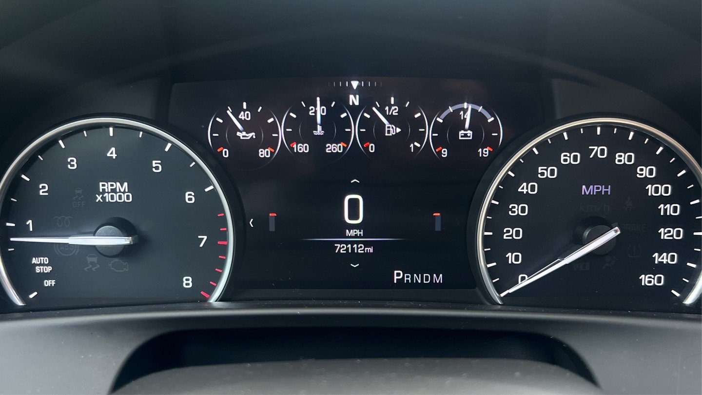Used 2017 Cadillac CT6 3.6 AWD image 13