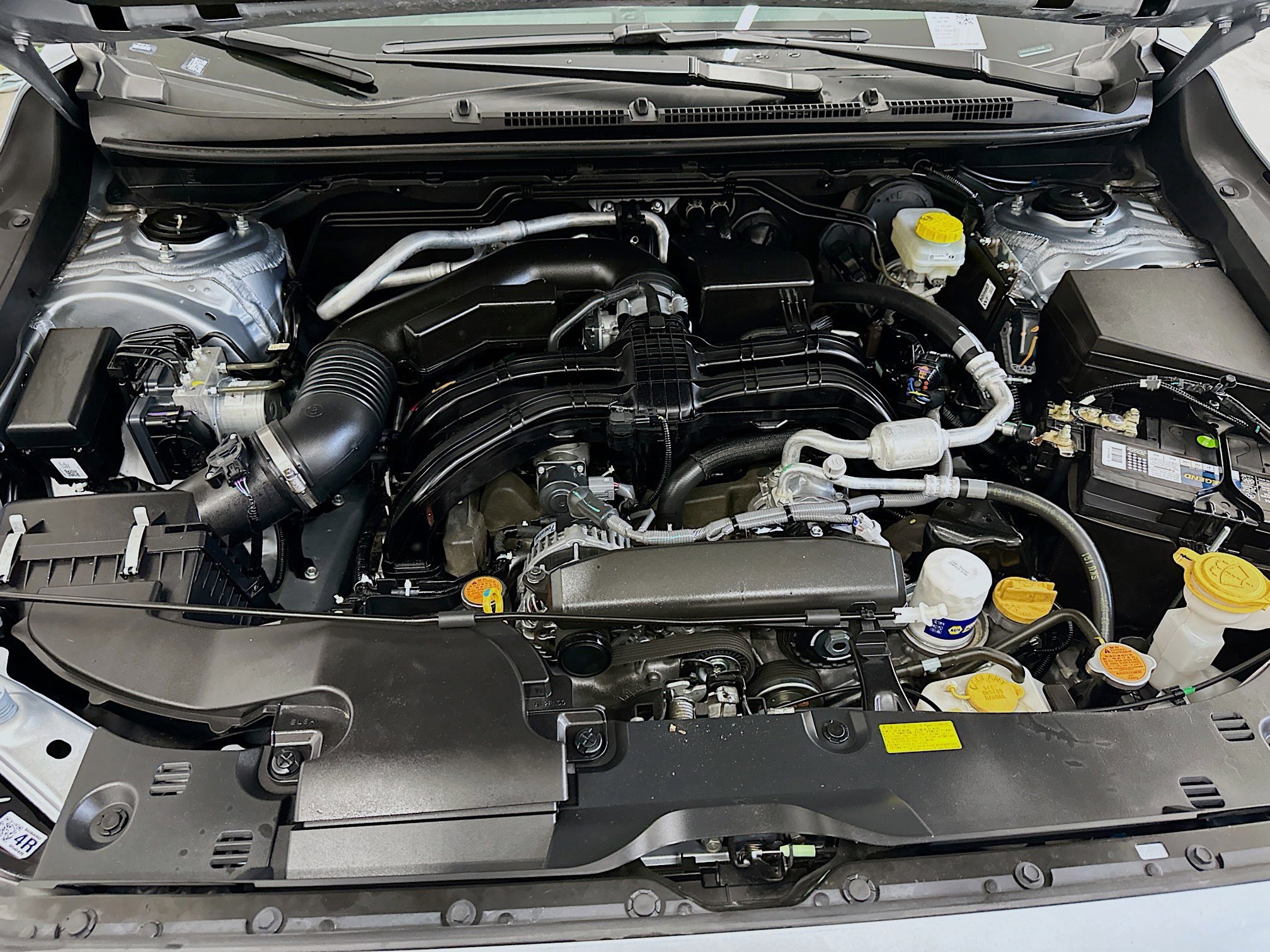 Used 2024 Subaru Crosstrek 2.5i Sport image 34