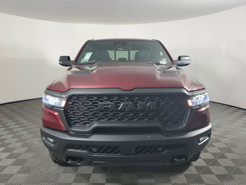 New 2026 RAM 1500 Rebel w/ Rebel Level 1 Equipment Group image 9