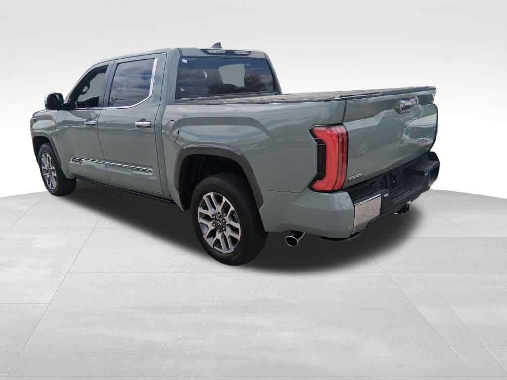 Used 2026 Toyota Tundra 1794 Edition AWD/4WD image 3
