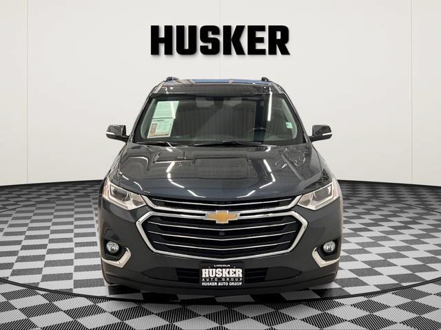 Used 2018 Chevrolet Traverse LT AWD/4WD image 2