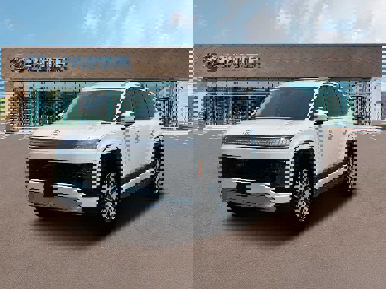 New 2026 Hyundai Ioniq 9 SEL image 13