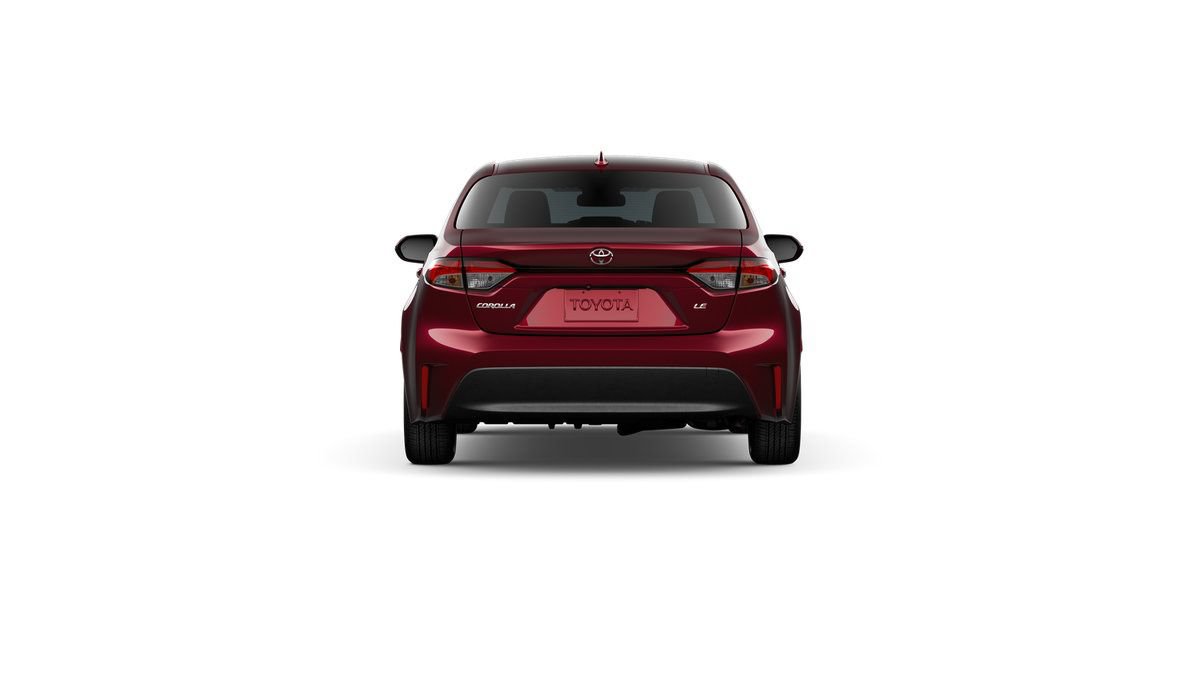 New 2026 Toyota Corolla LE FWD image 8
