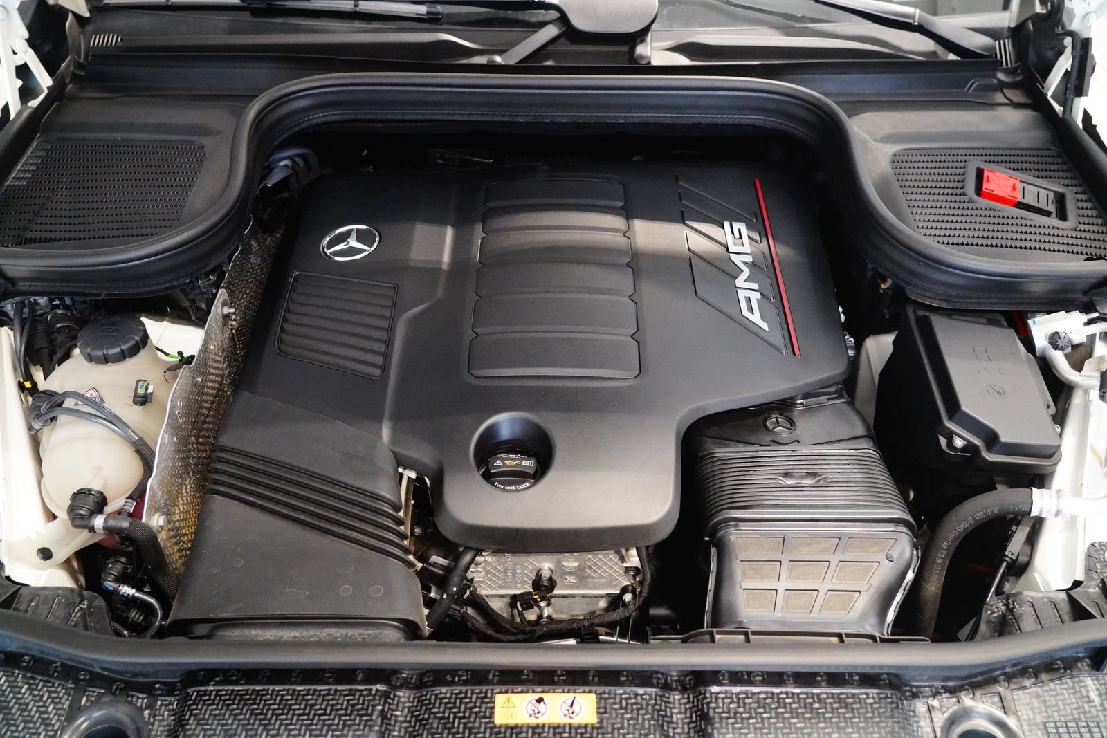 Certified 2022 Mercedes-Benz GLE 53 AMG 4MATIC image 31