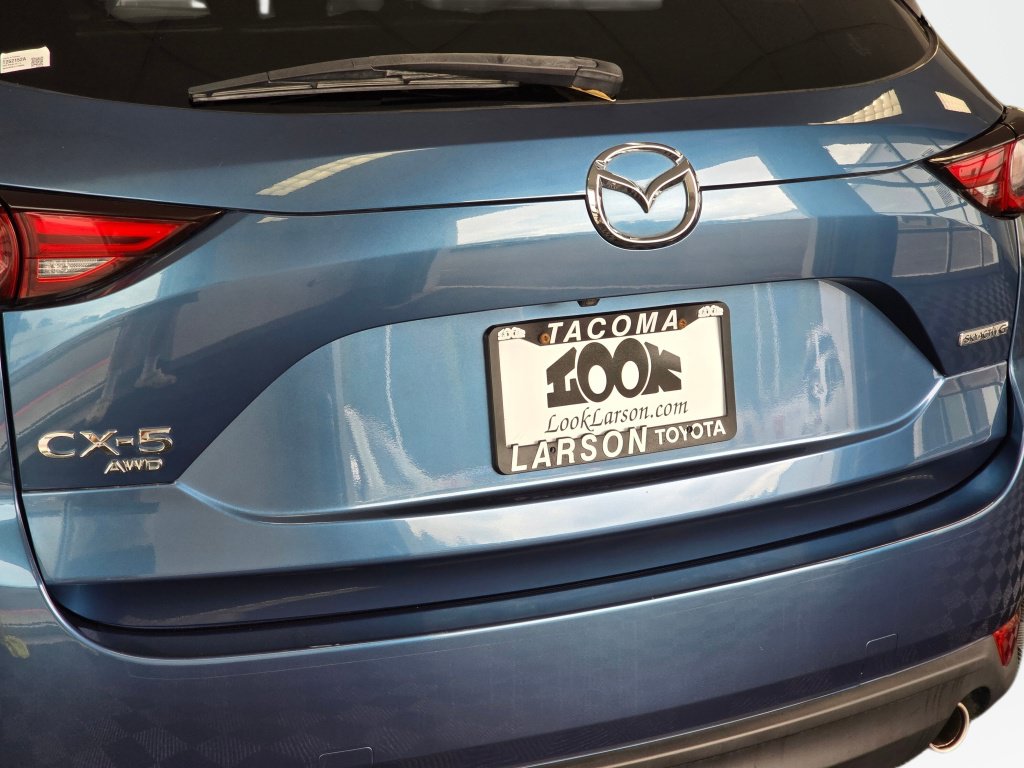 Used 2020 MAZDA CX-5 Grand Touring AWD/4WD image 15