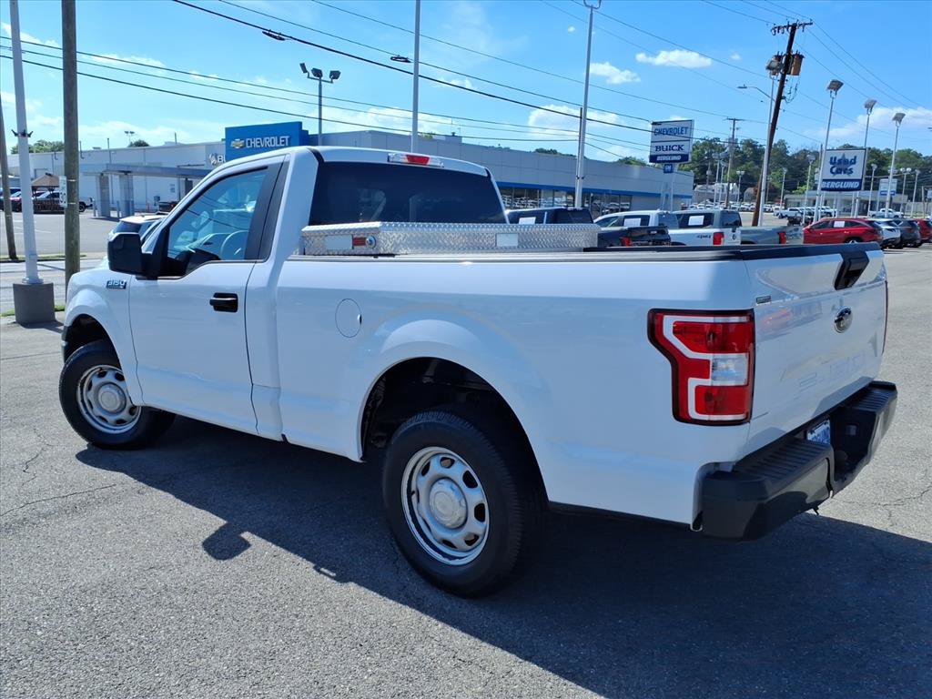 Used 2018 Ford F150 XL w/ XL Power Equipment Group RWD image 6