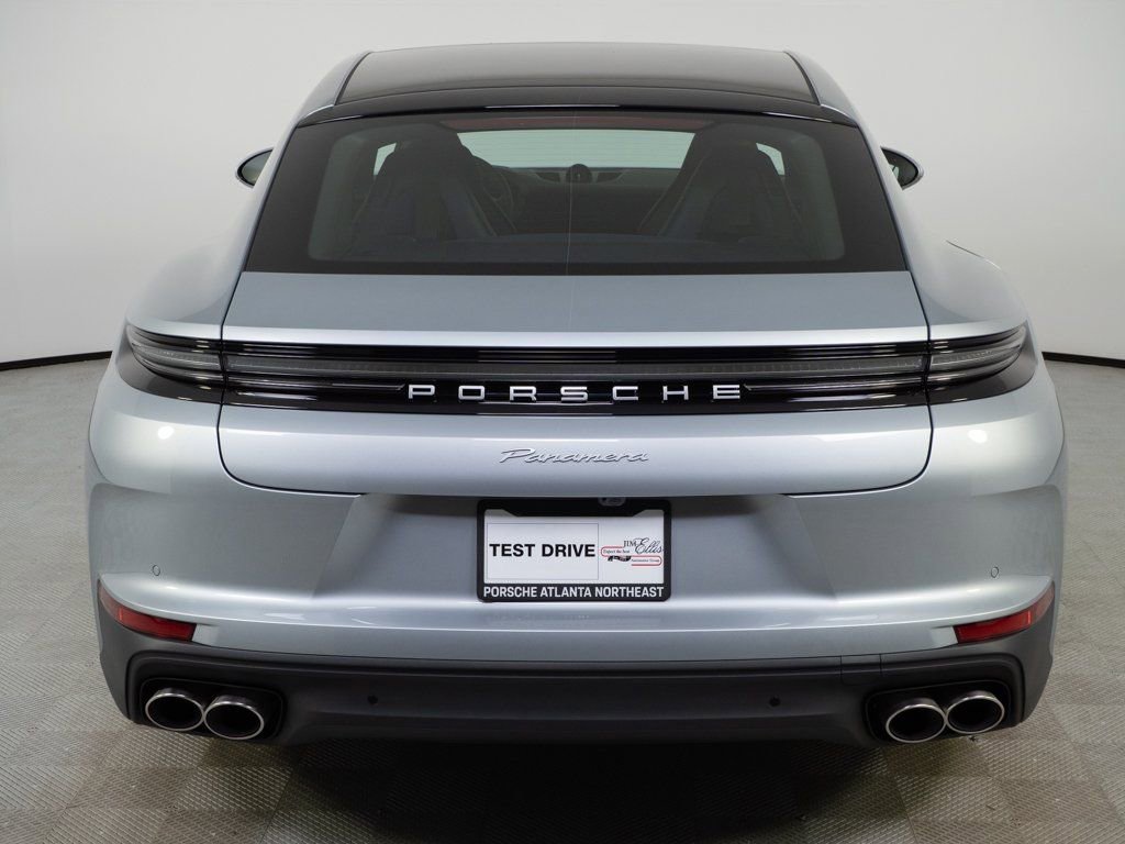 New 2026 Porsche Panamera image 29
