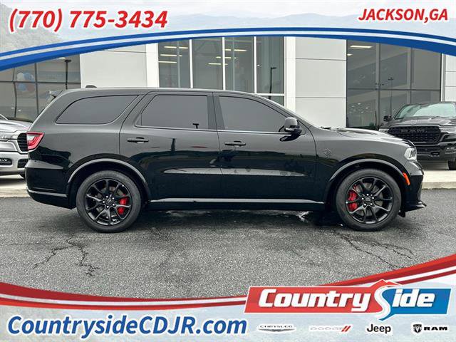 Used 2023 Dodge Durango SRT Hellcat